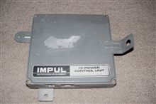 IMPUL HIGH-POWER CONTROL UNIT ・・・ゲット