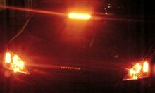ハイマウント流用　LED化しました♪
