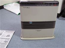 ファンヒーター改造 ファンヒーター改造
