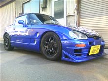 クロススタイルＧＴ　щ(ﾟДﾟщ)