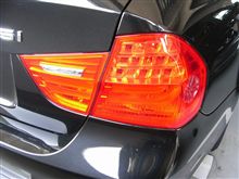 E90リアテール