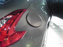 Z34もV35譲りでした・・・