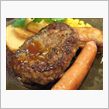 今日のディナーは、「ジョナサン」ミックスグリル