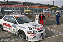 スーパー耐久シリーズ2008・プロモーションデータ