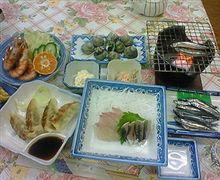ビバ、民宿