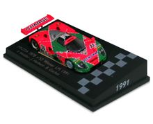 1/87　マツダ787B No55 LM91 優勝車