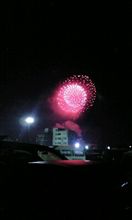 冬の花火(携帯版)