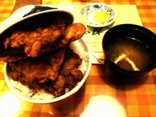 カツ丼