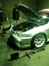 オプション耐久マシンを