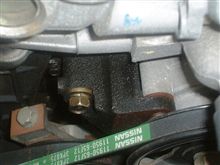 問題箇所発見！気持ちはブリリアントなブルーになりました…