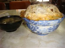 やっぱり私の勝ちなのか？　今日のランチは醤油の街、爆喰食堂の...