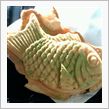 抹茶たい焼き