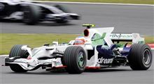 ホンダ F1撤退正式発表