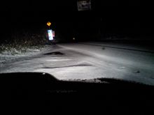 九州で雪ですか