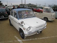 今年、4台目の車検。