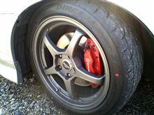 いよいよ明日は「無限サーキットチャレンジ」in　ＴＣ１０００　だけど・・・