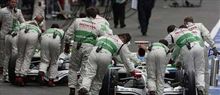 F1　HONDA撤退におもう...