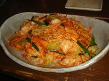 ケチャップ焼きそば