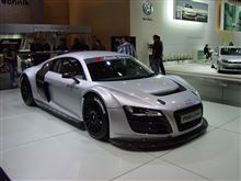 ESSEN MOTOR SHOW 　いってきました。