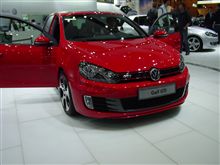 GOLF VI　GTI