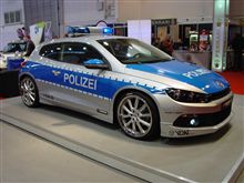 ＶＷシロッコ　ＰＯＬＩＺＥＩ　仕様