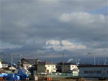 シリーズ『今日の富士山』08.12.6 シリーズ『今日の富士山』08.12.6