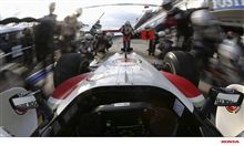 ホンダＦ1撤退ですか…
