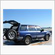 【Scene】Vol.18 NISSAN TERRANO [R50]