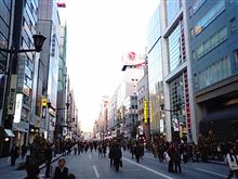 ◆◆銀座でデート◆◆