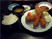 魅惑の昼食
