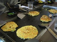 お好み焼きオフ会