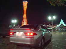 彼女に愛想を尽かされない”クルマでルミナリエ”