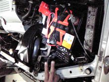 日産　セフィーロワゴン　ＨＩＤ取り付け作戦 おまけその2