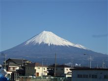 シリーズ『今日の富士山』08.12.7 シリーズ『今日の富士山』08.12.7