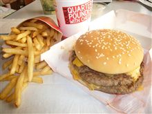 マクドですわ。