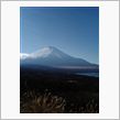 今日の富士山