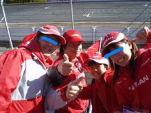 日産応援団 Nジャン的エピソード 08 NISMO FESTIVAL #18 日産応援団 Nジャン的エピソード 08 NISMO FESTIVAL #18