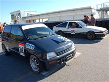 &#39;08スパ西浦耐久特別戦 