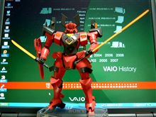 GNX-704T/AC Mrブシドー専用アヘッド