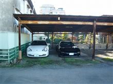 駐車場探し　候補３