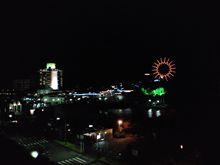 お泊りで忘年会