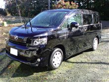 【ＶＯＸＹの洗車】・・・。