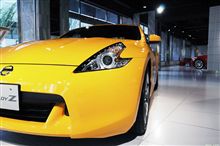 試乗：フェアレディ Z 34 6MT CBA