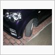 嫁車を冬支度