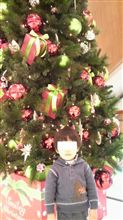 街中はクリスマス一色