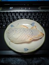 たいやき！