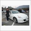 ＮｅｗＺ(Ｚ３４）でサーキット走行(*^_^*)