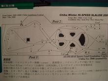 千葉フェス　コース図