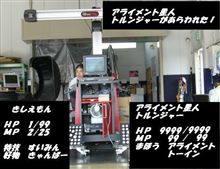 アライメントは重要だよ!!in東大阪店 アライメントは重要だよ!!in東大阪店