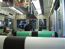 続々　大阪直行♪
